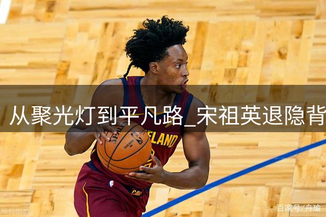 从聚光灯到平凡路 宋祖英退隐背后的动人故事